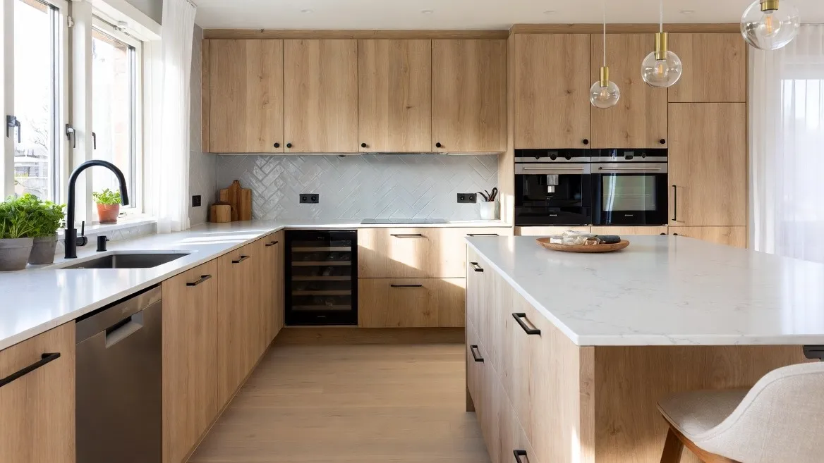 Köksrenovering i Skellefteå